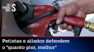 Governadores do Nordeste batem o pé e tentam não reduzir preço dos combustíveis