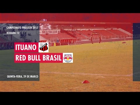 Ituano 0 x 0 Red Bull Brasil