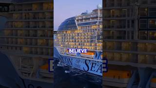Inside the Icon of the Seas – Ultimate Luxury Cruise Experience #usashorts #sea