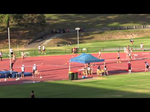 400M H2 Mikhela Bayes 57.50 Joanna Stone Shield 2014                  034