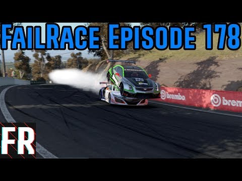 FailRace Episode 178 - The Lazy Cadillacs