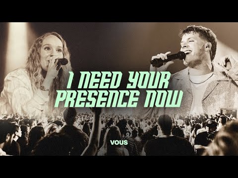 Thumbnail for I Need Your Presence Now video