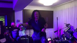 Metal Daze &amp; Kalapács József - Pokoli Színjáték (Pokolgép cover)