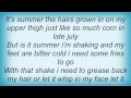 Team Dresch - Screwing Yer Courage Lyrics
