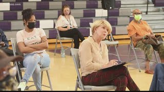 Macon, Georgia community forum continuing to work to solve violent crime problem