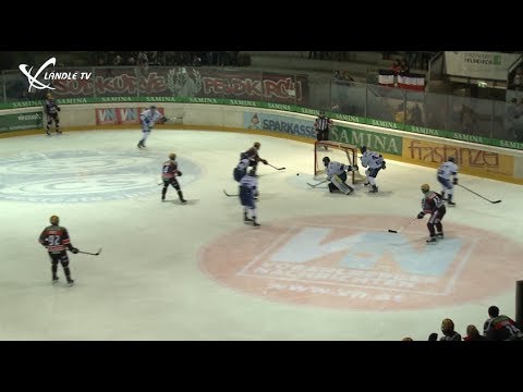 VEU Feldkirch vs. EK Zell am See - HIGHLIGHTS