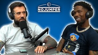 The Blocboy JB Interview: Staying Humble, Drake, Girls Trying to Rob Him, NLE Choppa &amp; More