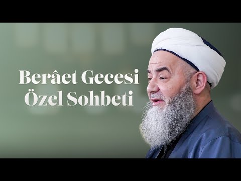 Berâet Gecesi Özel Sohbeti 2 Şubat 2026