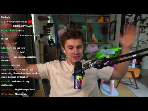 🔴WATCHING PARKOUR CIVILIZATION PART 2