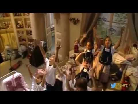 CHIQUITITAS soltate (musical en el hogar)