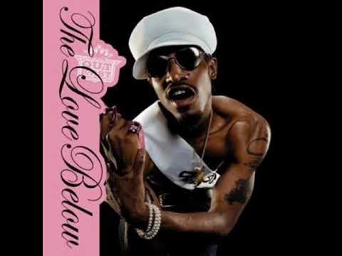 Outkast (Andre 3000) - The Love Below (Full Album)