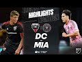 D C United Vs Inter Miami CF Full Match Highlights