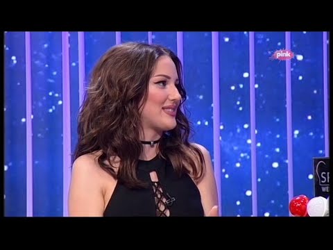 Ami G Show S08 - Da li je Aleksandra Prijovic nekad prespavala u Breninoj i Bobinoj kuci