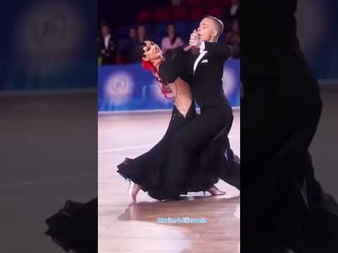 Foxtrot - Maxim Kosharov & Elizaveta Logan