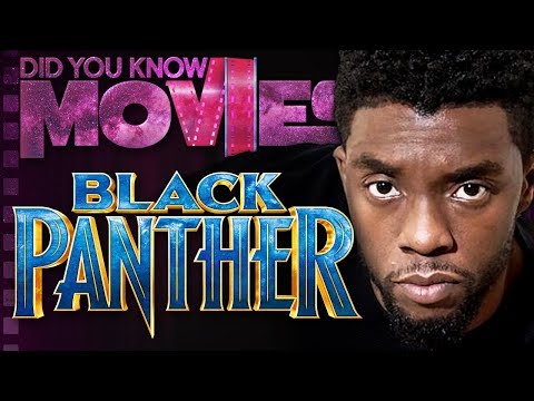 Black Panther Almost Came Out in the 90s - Did You Know Movies Feat. Todd