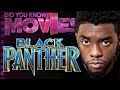 Black Panther Almost Came Out in the 90s - Did You Know Movies Feat. Todd