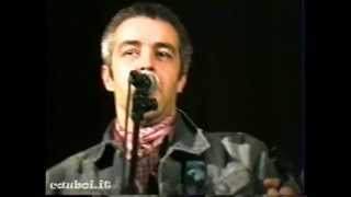 Davide Van De Sfroos - "Me canzon d'amuur en scrivi mai"