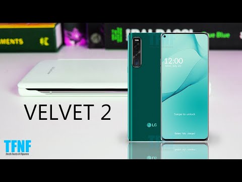 LG Velvet 2 (2021) Concept Trailer