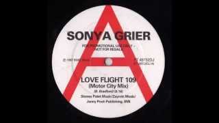 Sonya Grier - Love Flight 109