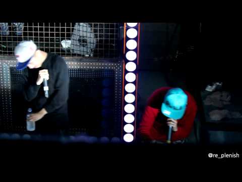 120818 Zero show vol.16 앰뷸런스 불러줘 - New Champ, QWALA