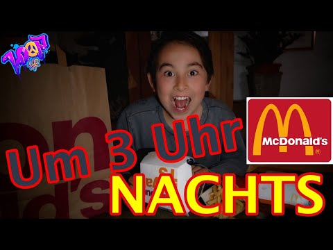 Gehe NIEMALS um 3 Uhr nachts zu Mc Donalds | böse Überraschung | Johann Loop