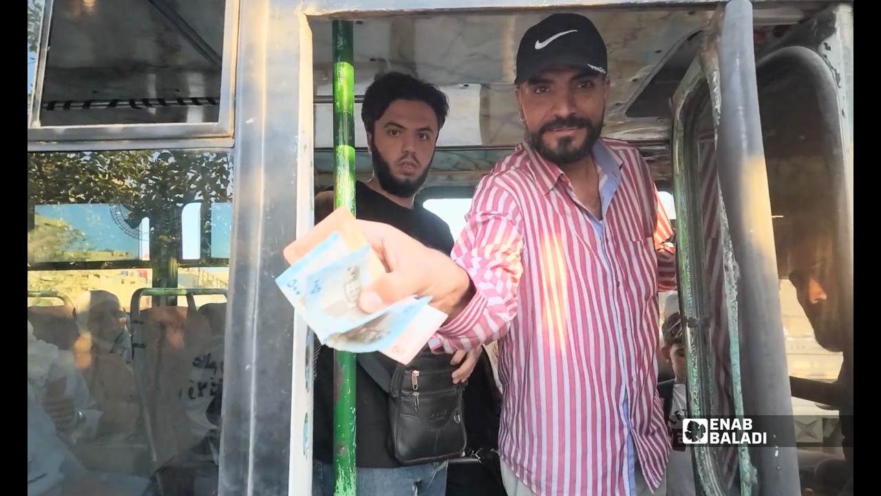 أزمة الـ 500 ليرة في داريا.. عملة مفقودة وبدائل غريبة