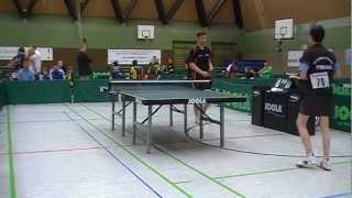 preview picture of video 'DEUTSCHER MEISTER 2012 TTC BIETIGHEIM-BISSINGEN'