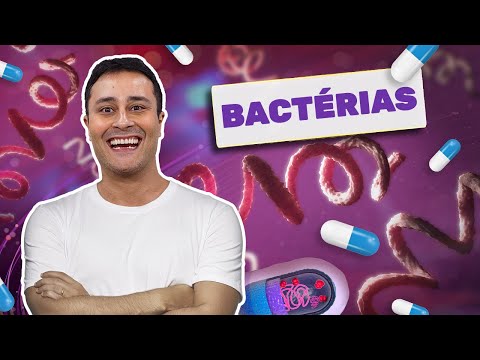 Doenças causadas por BACTÉRIAS que mais caem no ENEM | Prof. Paulo Jubilut