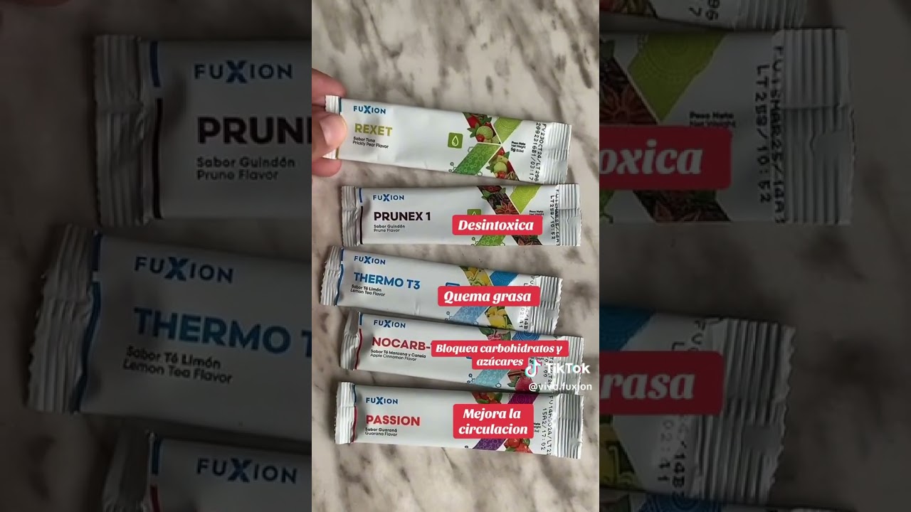 Productos #fuxion #barato