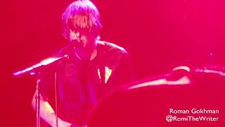 Stephen Malkmus and the Jicks, "Cast Off"  - San Francisco's - July 18, 2018