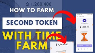 New Crypto Airdrop: How to farm Seconds with Time Farm in Telegram