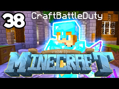 How to Minecraft: PRESTON VS LACHLAN! (38) - w/ Preston (Minecraft 1.8 SMP)