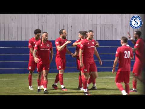 SLPS  |  Swindon Supermarine 3 Beaconsfield Town 3