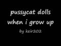 pussycat dolls when i grow up download+lyrics ...