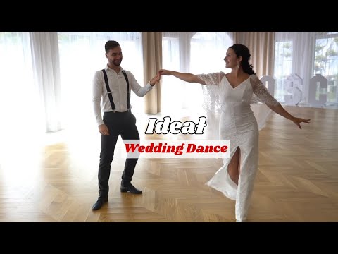 Jacek Stachursky - IDEAŁ ❤️ | Choreografia na Pierwszy Taniec | Wedding Dance | KURS TAŃCA ONLINE
