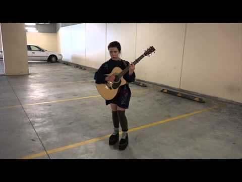 Doorstep // Emily and the Woods // Carpark cover by Andie