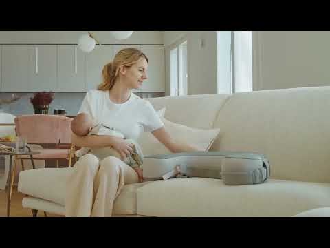 أنغليزينا وسادة الرضاعة إليسيا