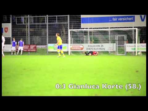 VfL Bückeburg - Eintracht Braunschweig II