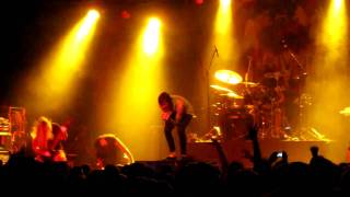 SUICIDE SILENCE - HD: "Lifted" live Great Crowd in Hamburg