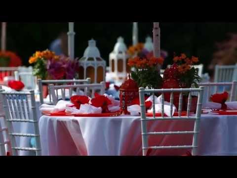 Commercial Food Photography - Catering Services by Duet