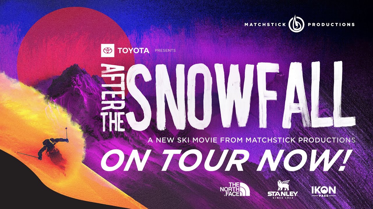 After the Snowfall Trailer