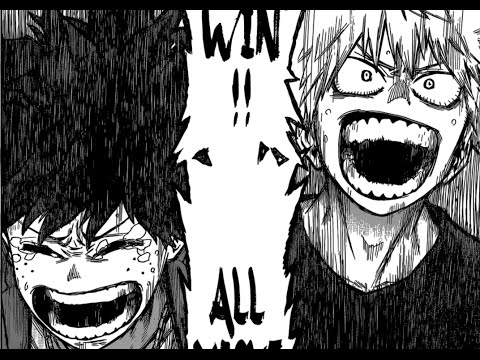 Boku no Hero Academia chapter 92 Manga Review- Society is the witness