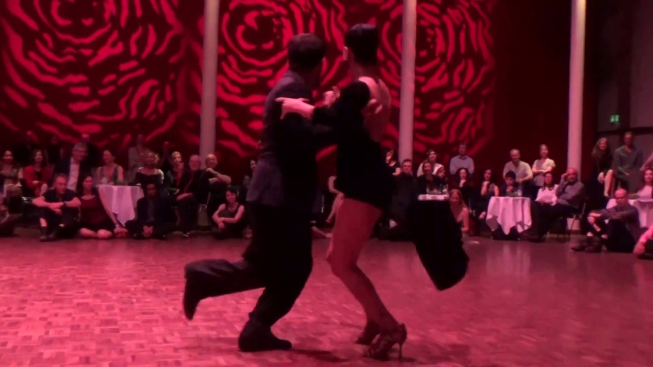 2018.03.31 Guillermo "El peque" Barrionuevo & Mariela Sametband (3/5)