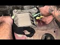 QUICKEST WAY 05 10 Pontiac G6 Belt Tensioner Replacement No Motor Mount Removal
