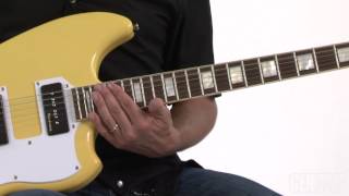 Video thumbnail for PureSalem Tom Cat Electric Guitar by Guitar World