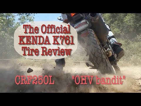 Kenda K761 Tire Review: MoneyMobbinMondays
