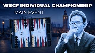 Main Event ▸ Mochy vs Diogo Ramos | WBGF World Individual Championship