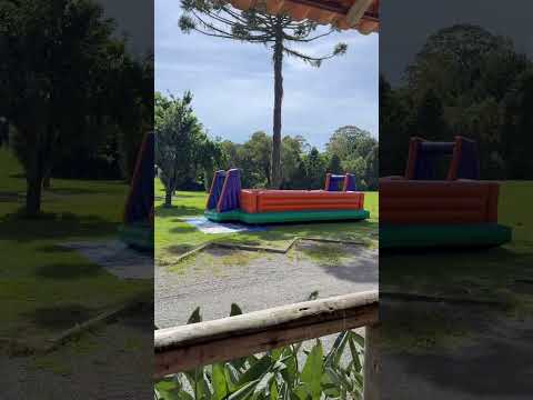 Evento em Quatro Barras-PR 25/10/2025!Faça já sua reserva!!#camaelastica #inflavel #infláveis