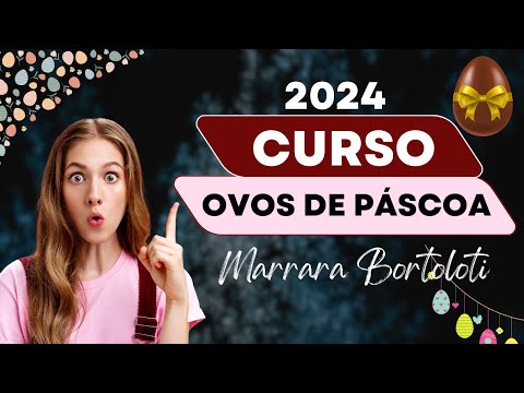 Curso Ovos de Páscoa - Curso Método Páscoa de Ouro 2024 - Método Páscoa de Ouro.