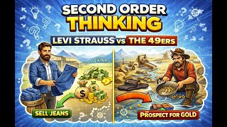 Second Order Thinking in Investing and Life